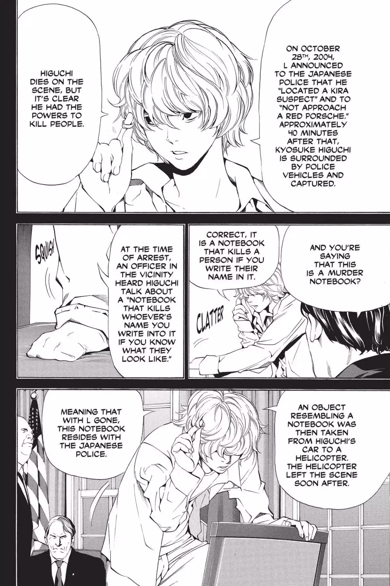 Death Note, Chapter 60 image 08